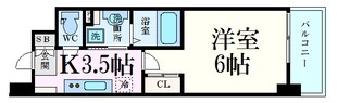 KO　RESIDENCE　銀山町の物件間取画像